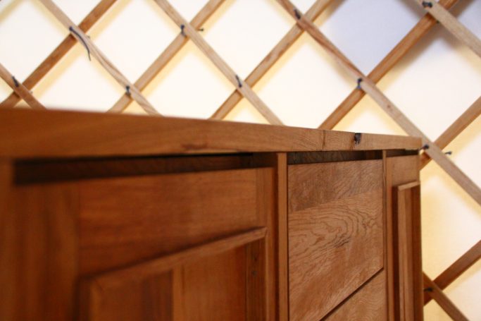 optional Küchenblock